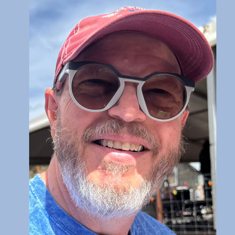 Ken Tucker, Growth Officer and Solution Architect