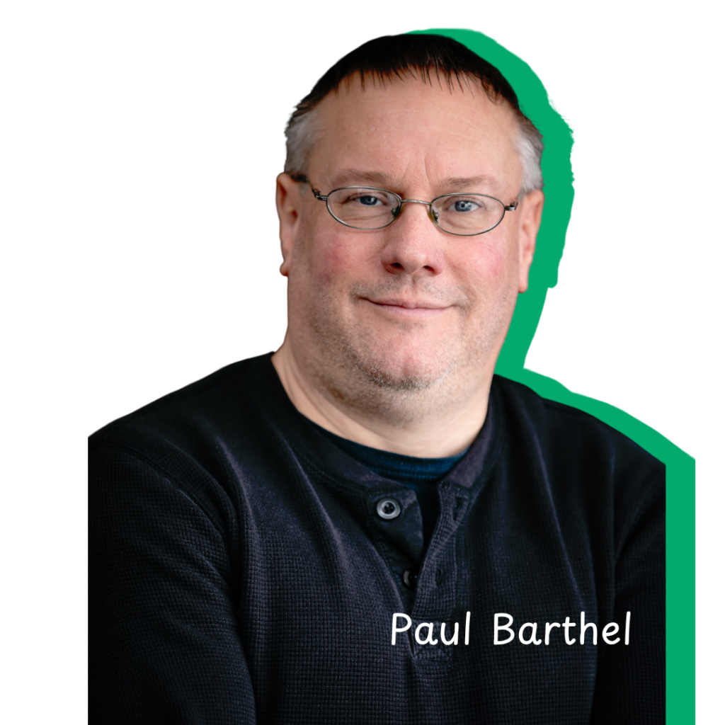 Paul Barthel, Automation Expert