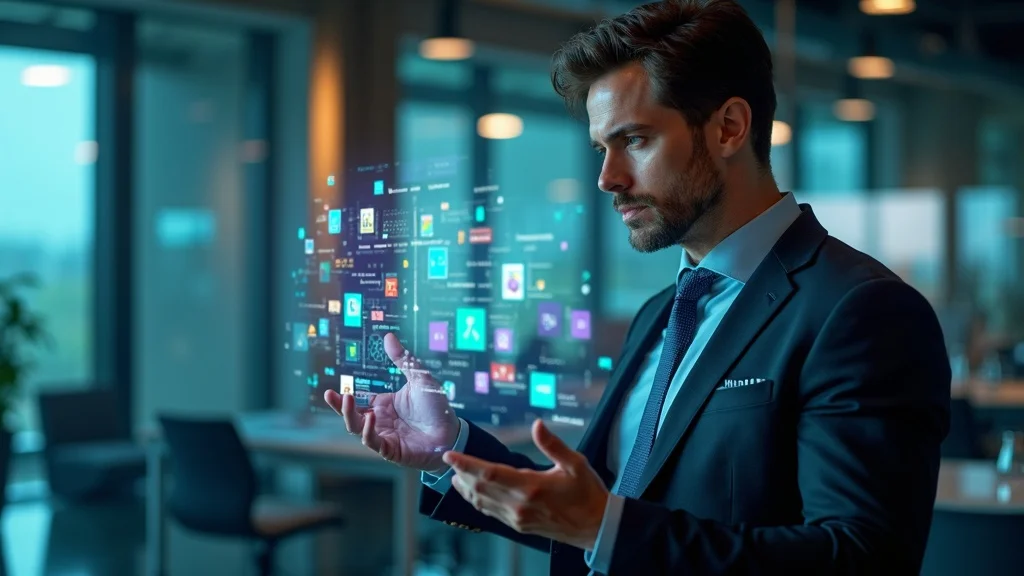 future-ready tech stack - Business leader evaluating SaaS apps for duplicate or unused tool costs